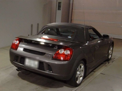 TOYOTA MR-S