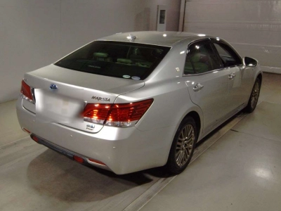 TOYOTA CROWN MAJESTA