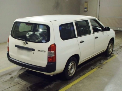 TOYOTA SUCCEED WAGON