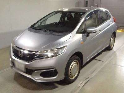 HONDA FIT HYBRID