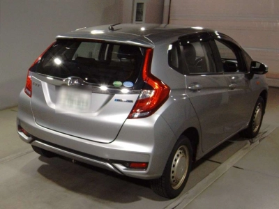 HONDA FIT HYBRID