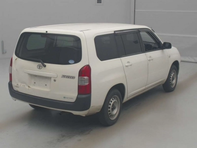TOYOTA SUCCEED WAGON