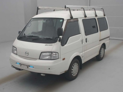 MAZDA BONGO VAN