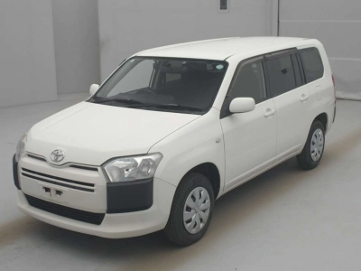 TOYOTA SUCCEED WAGON