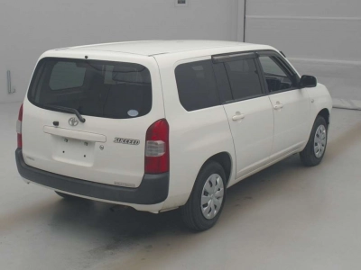 TOYOTA SUCCEED WAGON