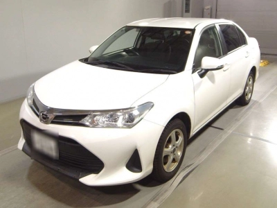 TOYOTA COROLLA AXIO