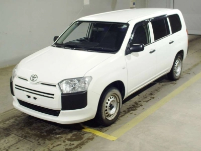 TOYOTA SUCCEED WAGON