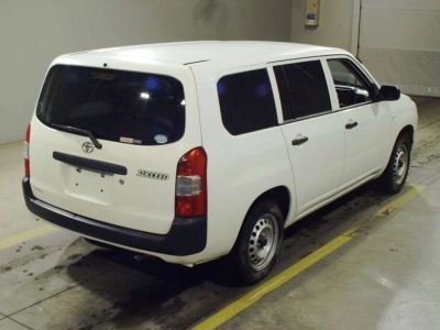 TOYOTA SUCCEED WAGON