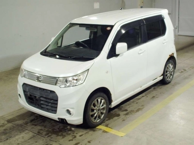 SUZUKI WAGON R STINGRAY