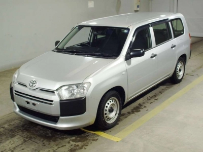 TOYOTA SUCCEED WAGON