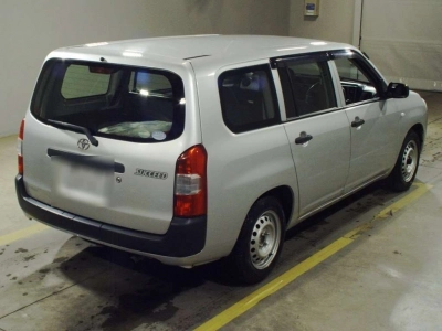 TOYOTA SUCCEED WAGON