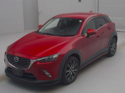 MAZDA CX-3
