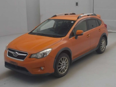 SUBARU SUBARU XV