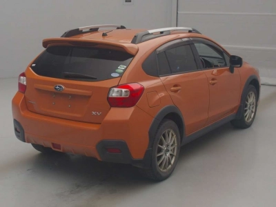 SUBARU SUBARU XV