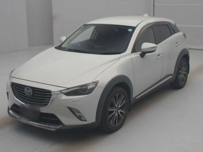 MAZDA CX-3