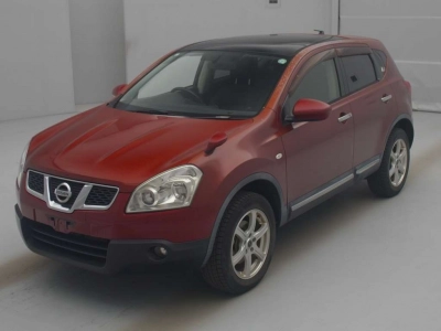 NISSAN DUALIS