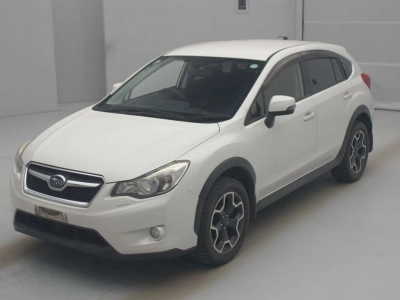 SUBARU SUBARU XV