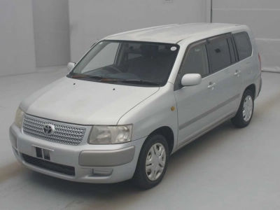 TOYOTA SUCCEED WAGON