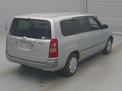 TOYOTA SUCCEED WAGON