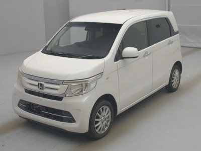 HONDA N-WGN