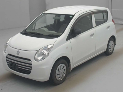 SUZUKI ALTO ECO