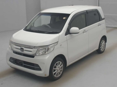 HONDA N-WGN