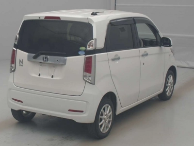 HONDA N-WGN