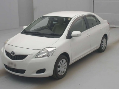 TOYOTA BELTA
