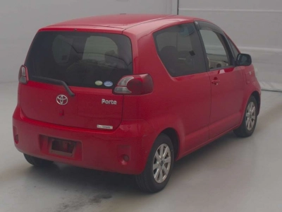 TOYOTA PORTE