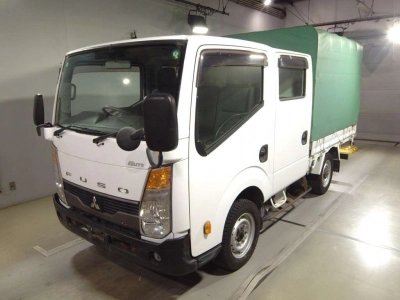 MITSUBISHI FUSO CANTER GUTS