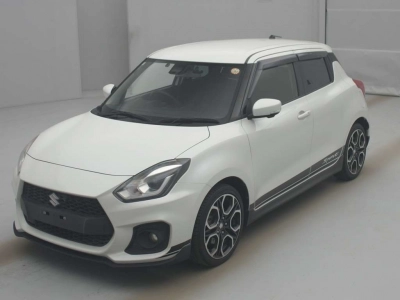 SUZUKI SWIFT SPORTS