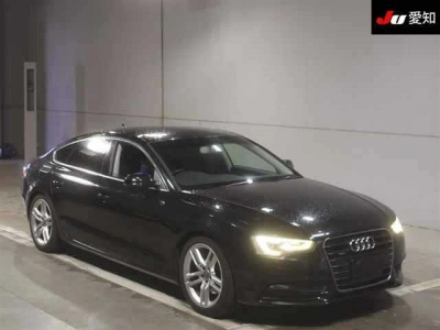 AUDI A5 SPORTBACK