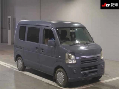 SUZUKI EVERY VAN