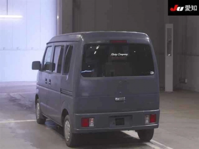 SUZUKI EVERY VAN