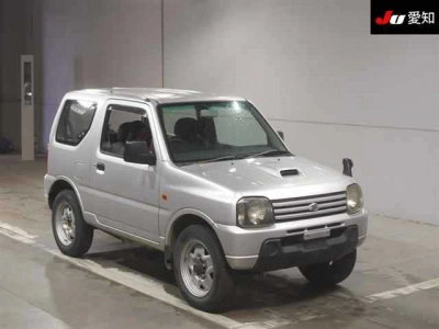 SUZUKI JIMNY WIDE