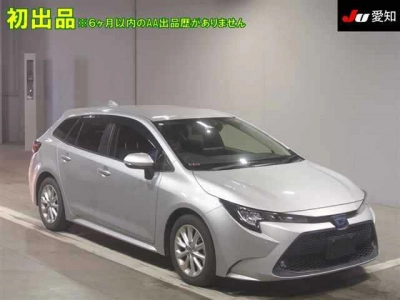 TOYOTA COROLLA WAGON