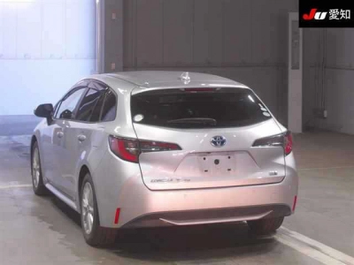 TOYOTA COROLLA WAGON