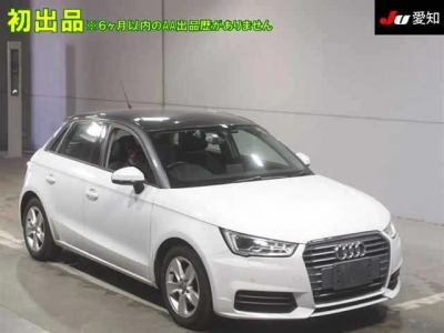 AUDI A1 SPORTBACK