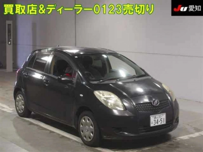 TOYOTA VITZ