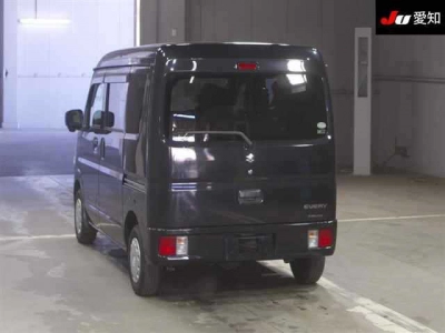 SUZUKI EVERY VAN