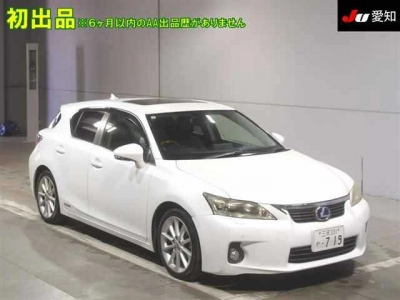 LEXUS CT