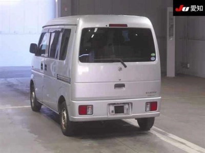SUZUKI EVERY VAN