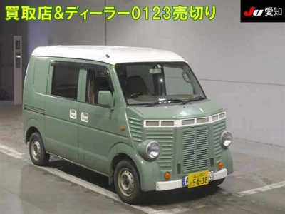 SUZUKI EVERY VAN