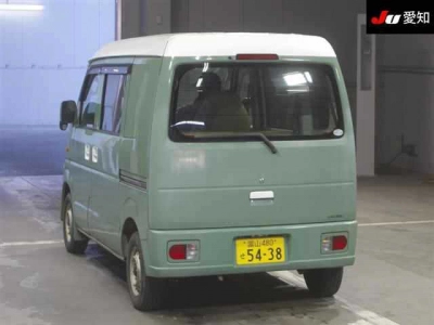 SUZUKI EVERY VAN