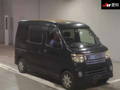 DAIHATSU ATRAI WAGON