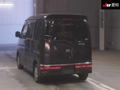 DAIHATSU ATRAI WAGON