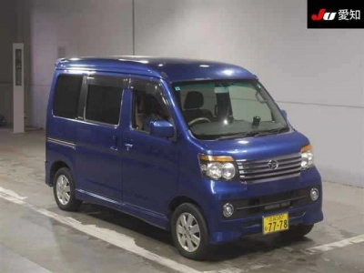 DAIHATSU ATRAI WAGON