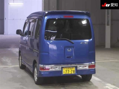 DAIHATSU ATRAI WAGON