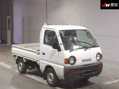 SUZUKI CARRY TRUCK