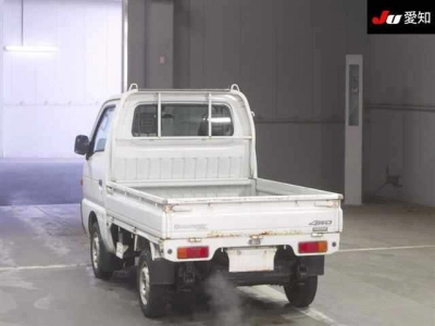 SUZUKI CARRY TRUCK